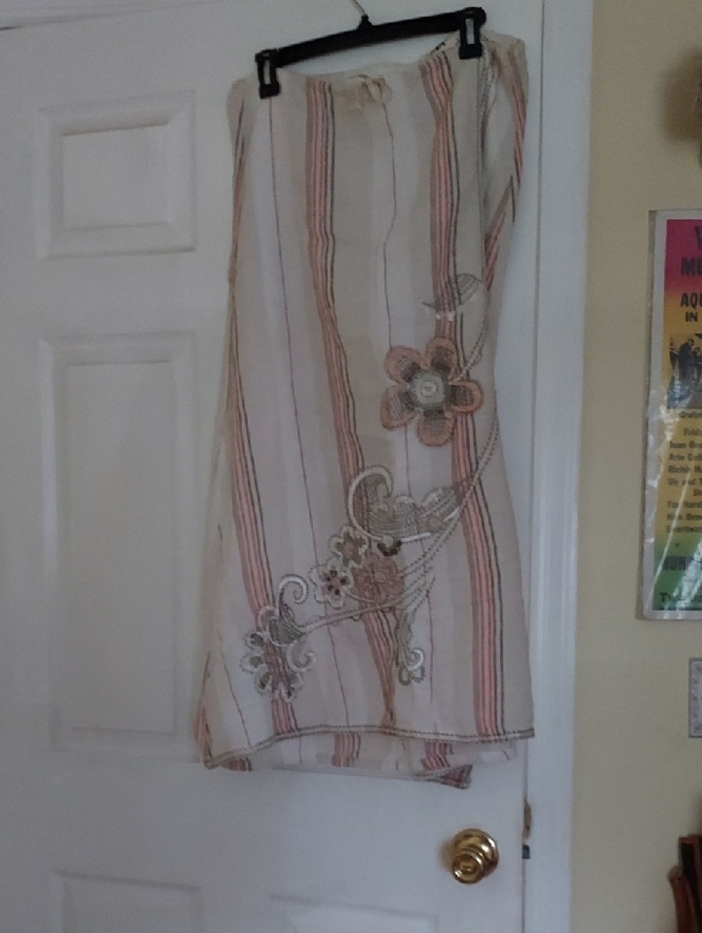 Da Nang Size Medium Maxi Skirt